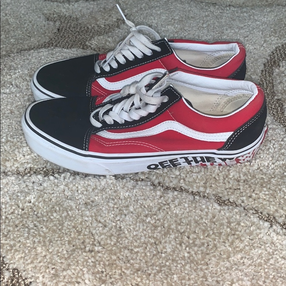 Vans OTW Sidewall Old Skool